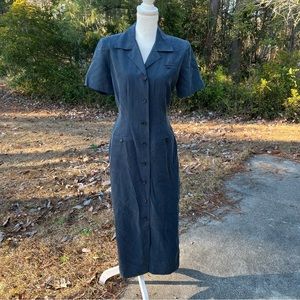VTG Sheri Martin Dress sz 6